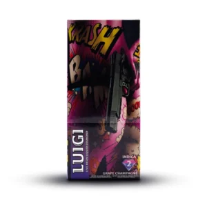 luigi grape champagne