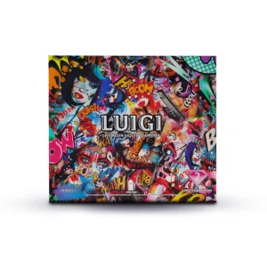 luigi series 2 masterbox